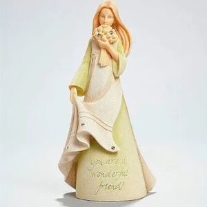 Foundations Friend Figurine